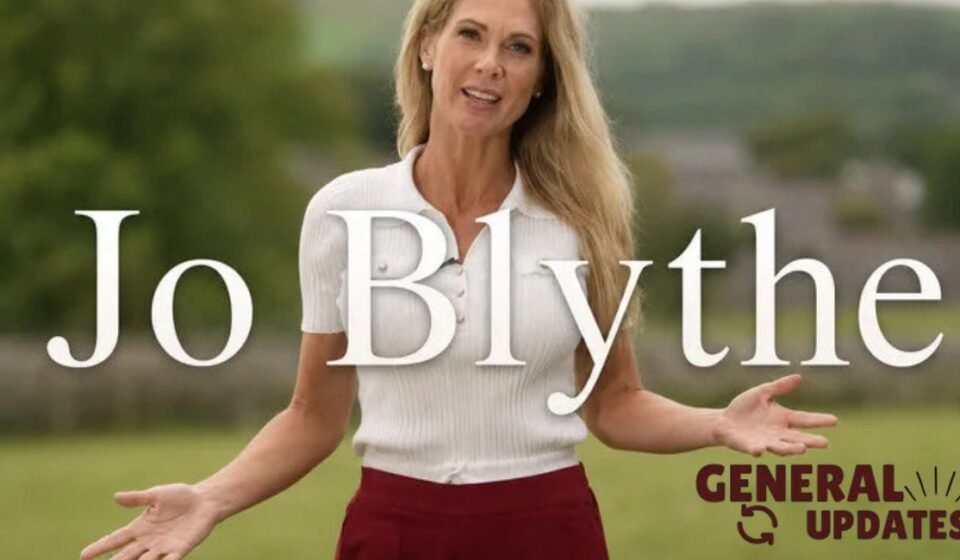 jo blythe
