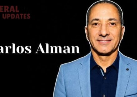 carlos alman