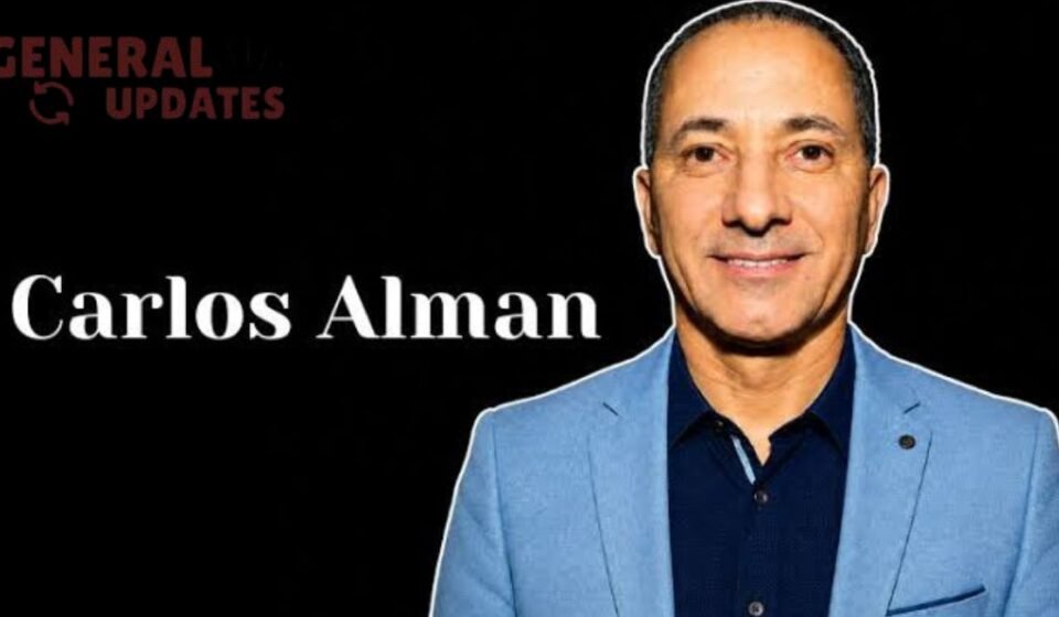 carlos alman