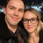 nicholas hoult wife