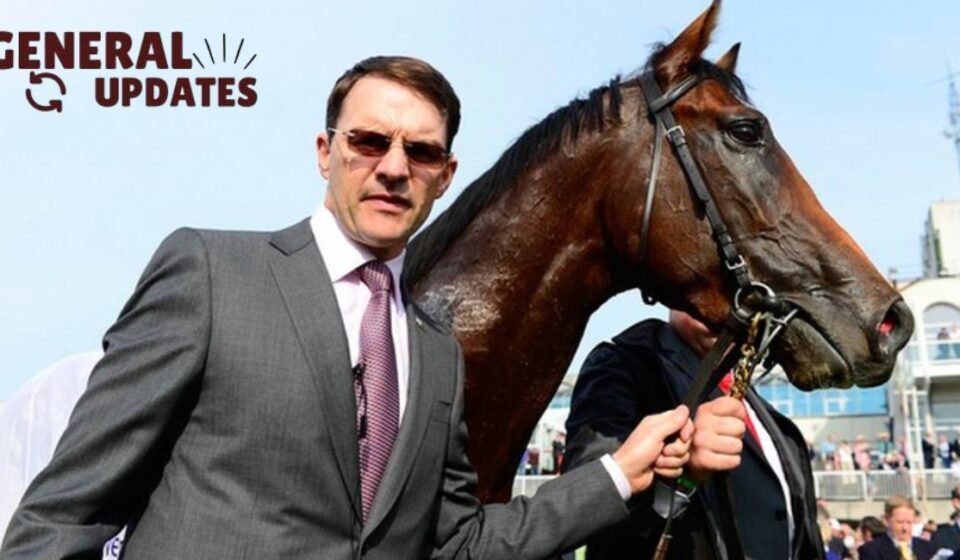 aidan o'brien net worth