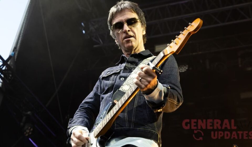 johnny marr net worth