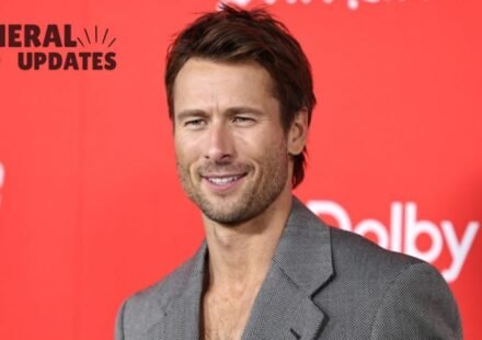glen powell height