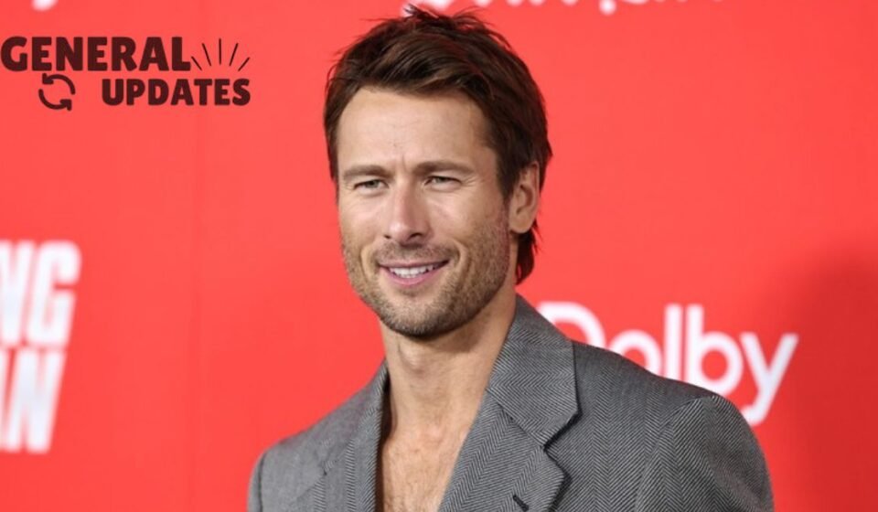 glen powell height