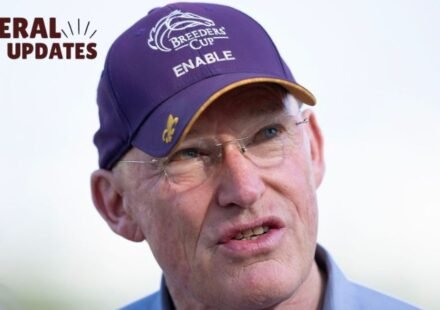 john gosden net worth