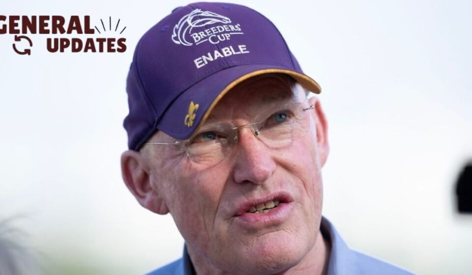 john gosden net worth