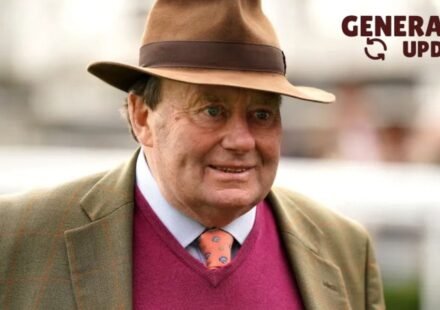 nicky henderson net worth