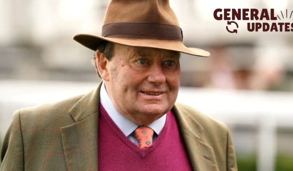 nicky henderson net worth
