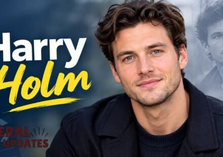 harry holm