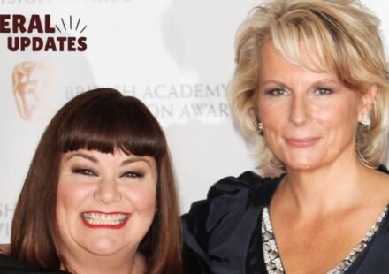 dawn french weight loss