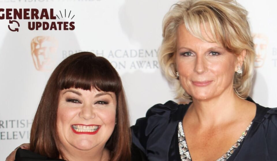 dawn french weight loss