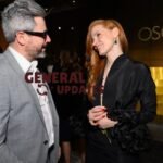 jessica chastain and mike krieger