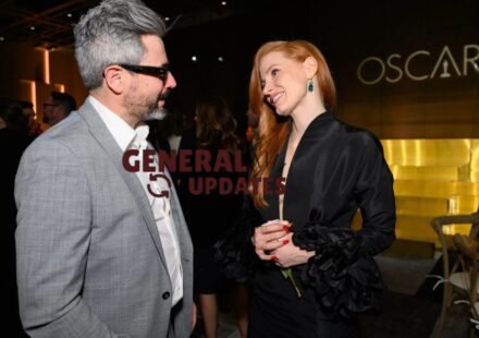 jessica chastain and mike krieger