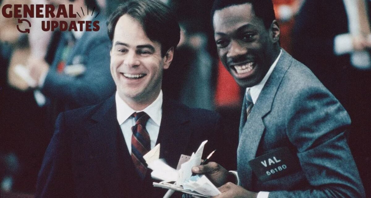 eddie murphy and jamie dimon