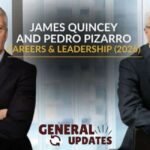 pedro pizarro and james quincey