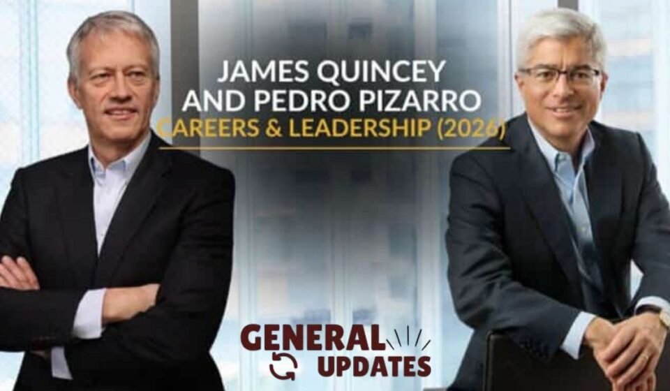pedro pizarro and james quincey