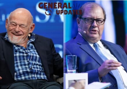 sam zell and gary heminger