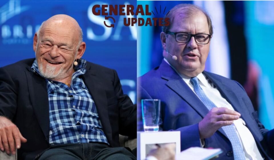 sam zell and gary heminger
