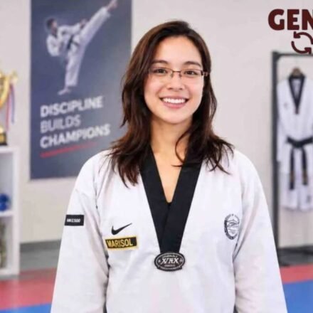 jasmine gong