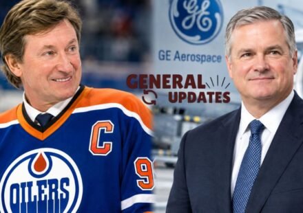 wayne gretzky and larry culp