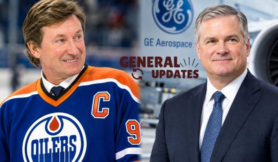 wayne gretzky and larry culp