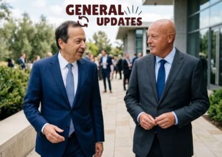 bob chapek and john paulson