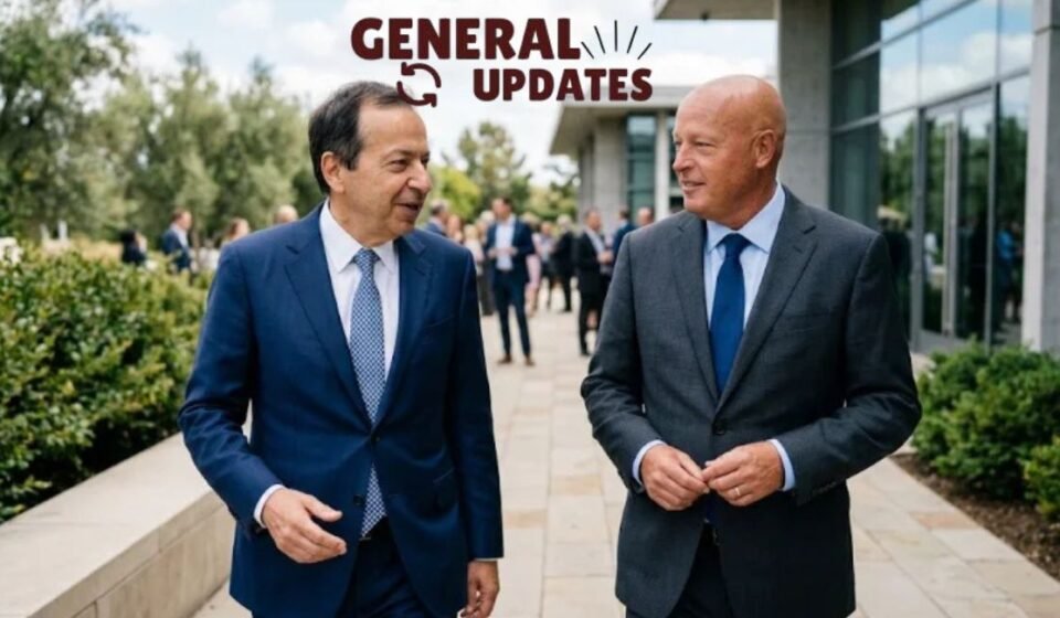 bob chapek and john paulson