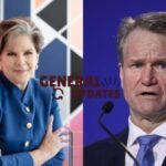 phebe novakovic and brian moynihan
