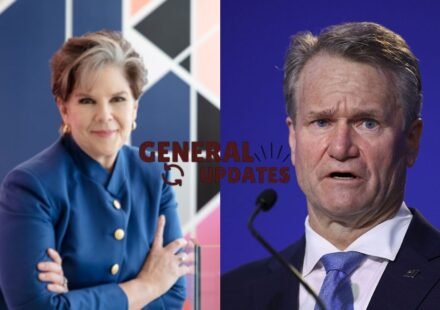 phebe novakovic and brian moynihan