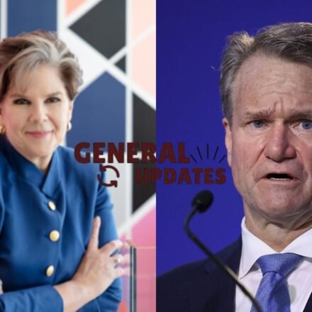 phebe novakovic and brian moynihan
