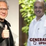 dilip shanghvi and jensen huang