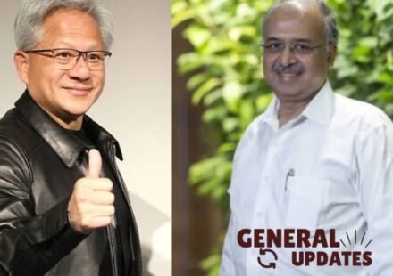 dilip shanghvi and jensen huang