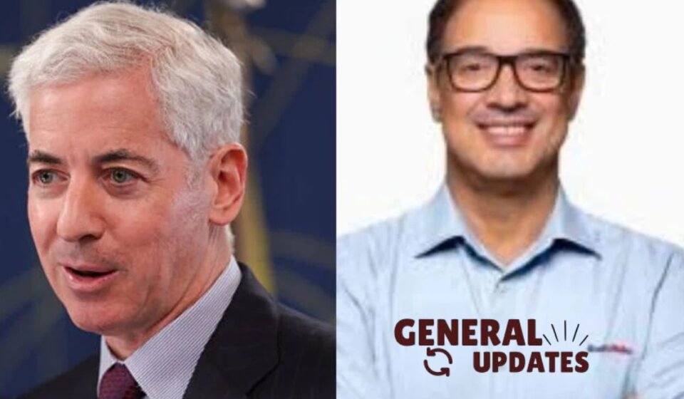 bill ackman and miguel patricio
