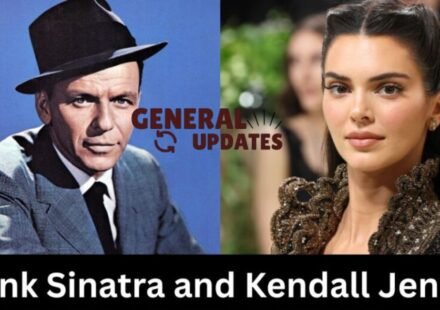 frank sinatra and kendall jenner