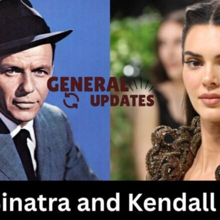 frank sinatra and kendall jenner