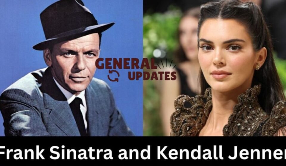frank sinatra and kendall jenner