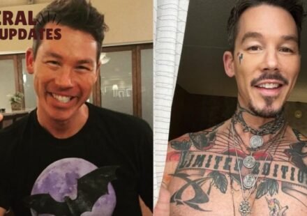david bromstad twin brother